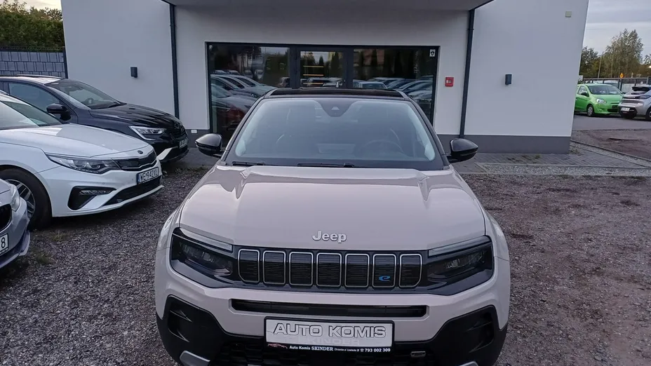 JEEP Avenger -