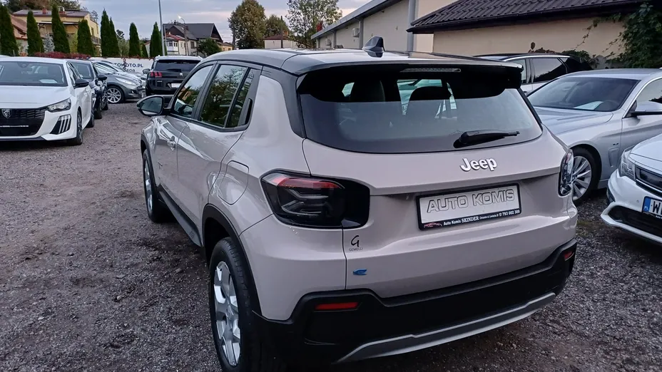 JEEP Avenger -
