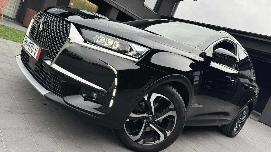 DS 7 Crossback -