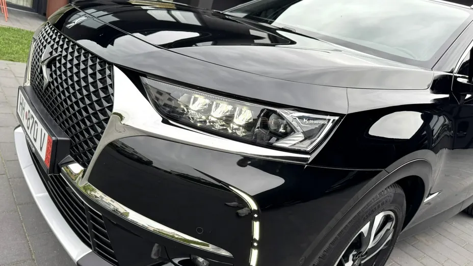 DS 7 Crossback -