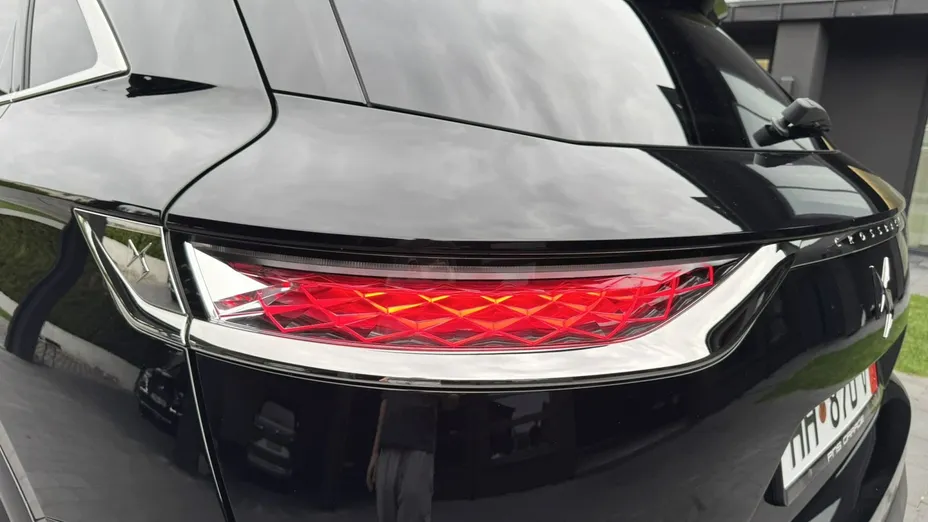 DS 7 Crossback -