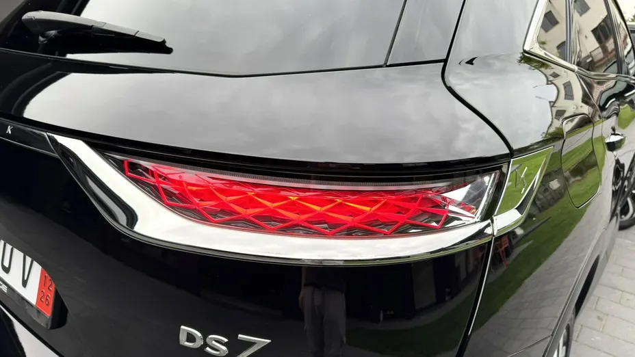 DS 7 Crossback -