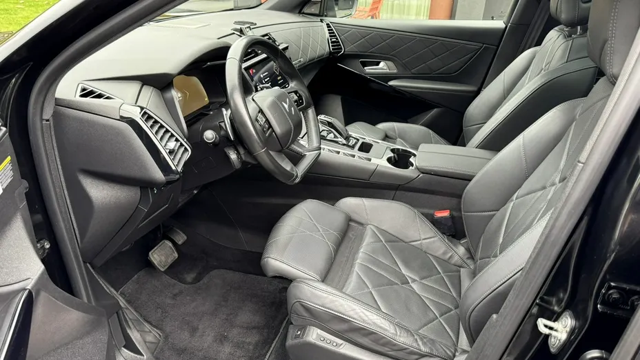 DS 7 Crossback -