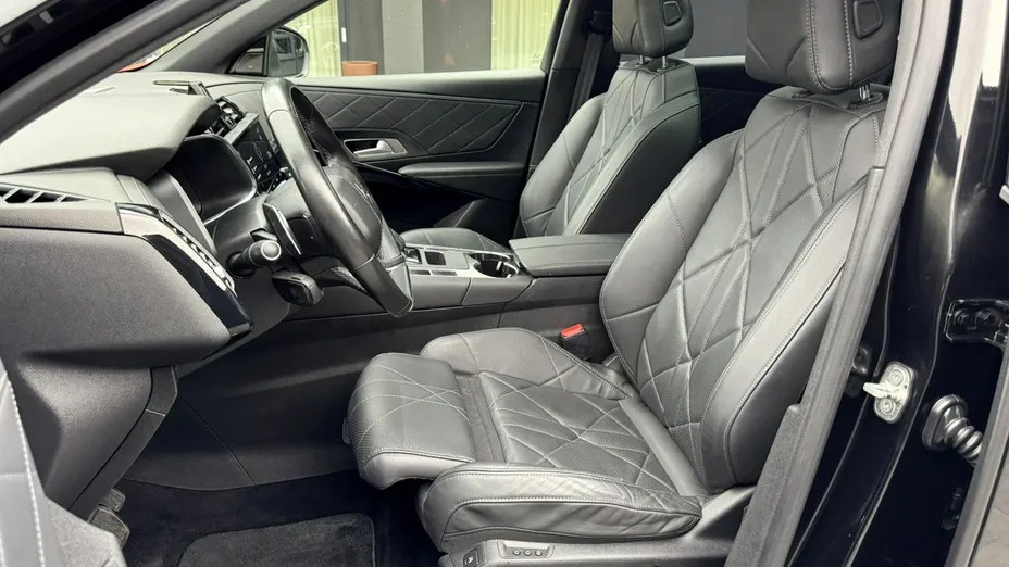 DS 7 Crossback -