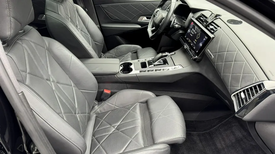 DS 7 Crossback -