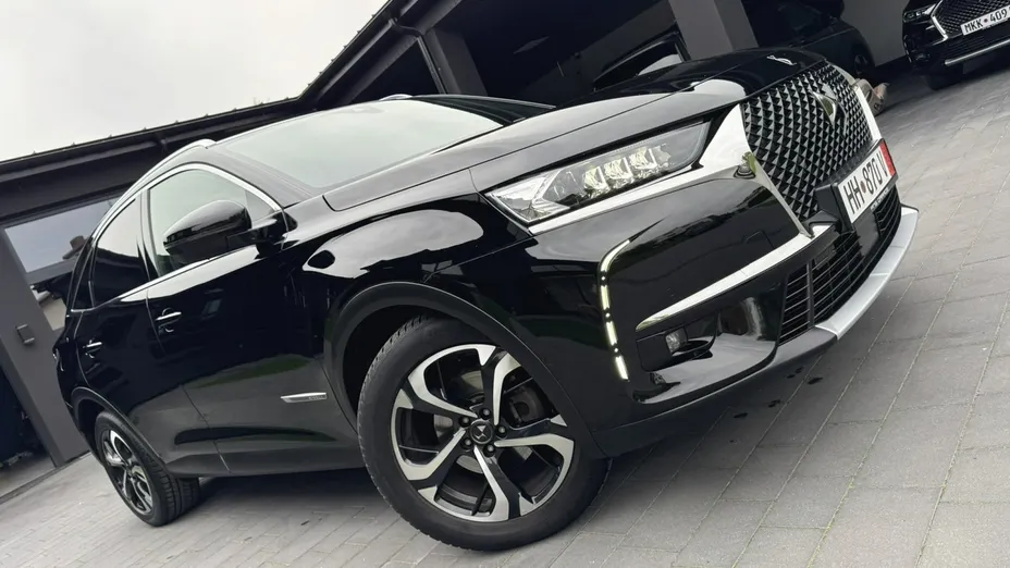 DS 7 Crossback -