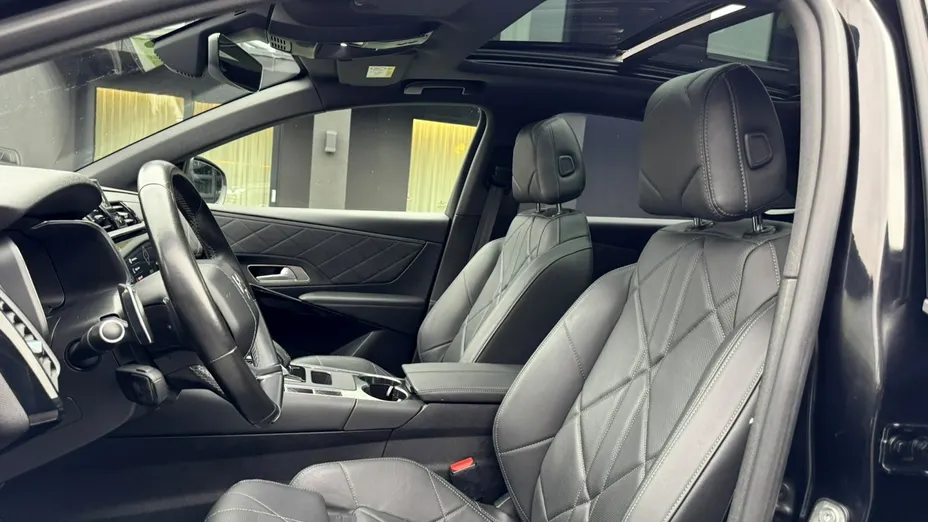 DS 7 Crossback -