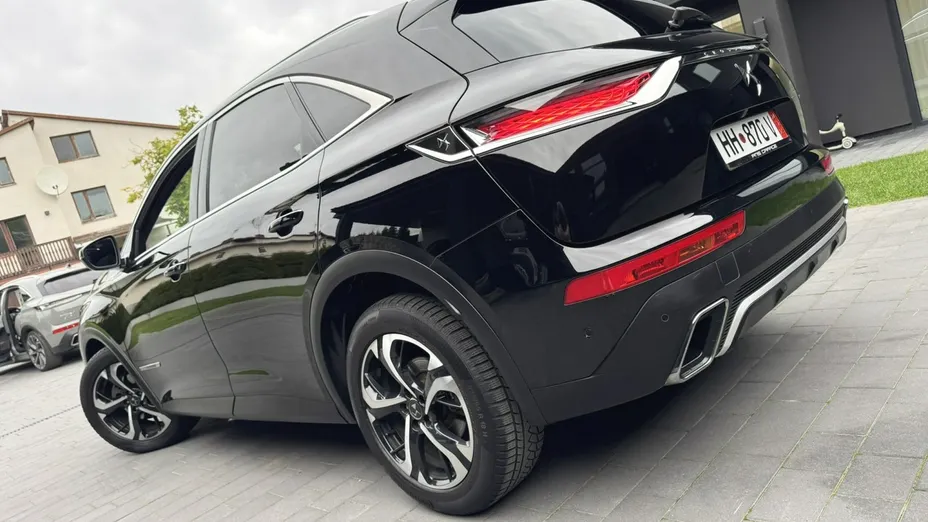 DS 7 Crossback -