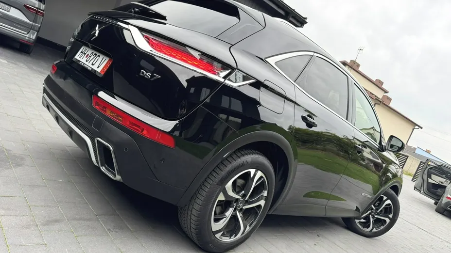 DS 7 Crossback -