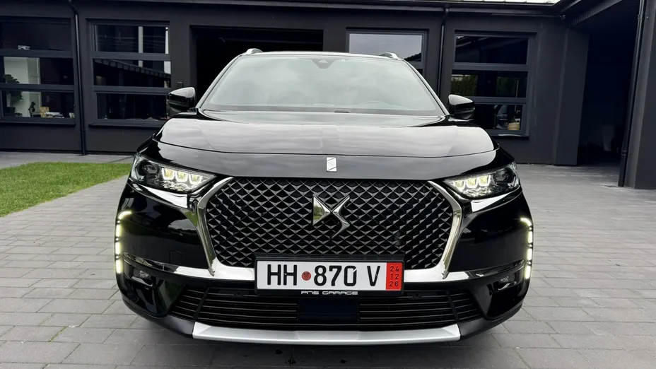 DS 7 Crossback -
