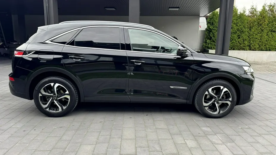 DS 7 Crossback -