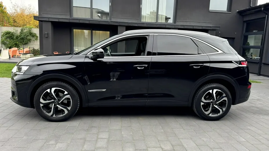 DS 7 Crossback -