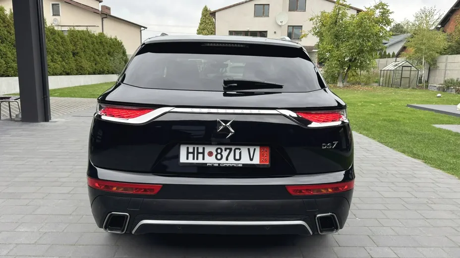 DS 7 Crossback -