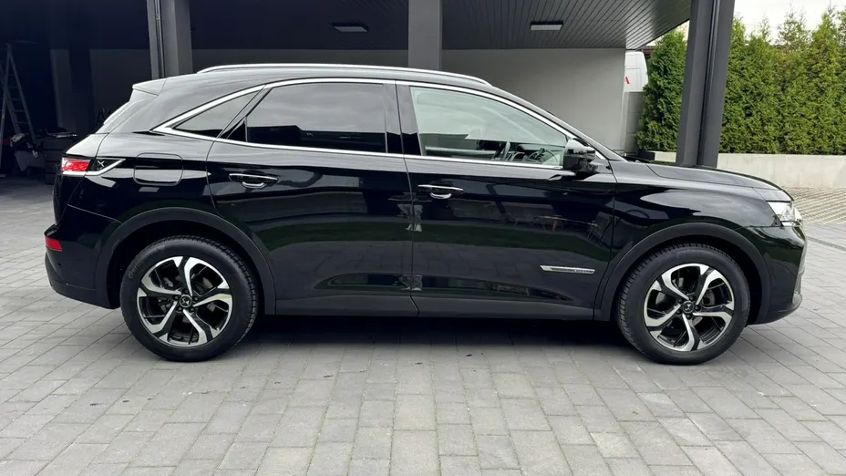 DS 7 Crossback -
