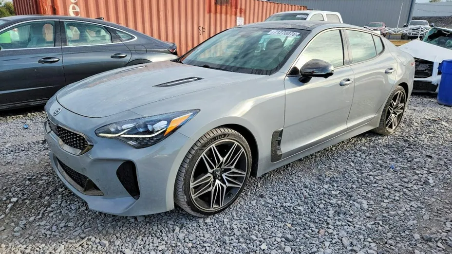 KIA Stinger -