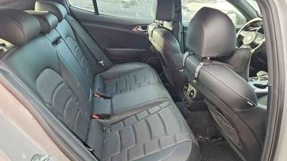 KIA Stinger -