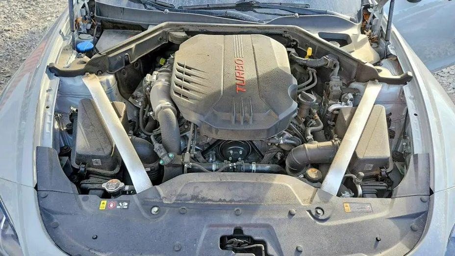 KIA Stinger -