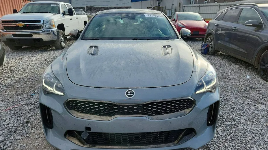 KIA Stinger -