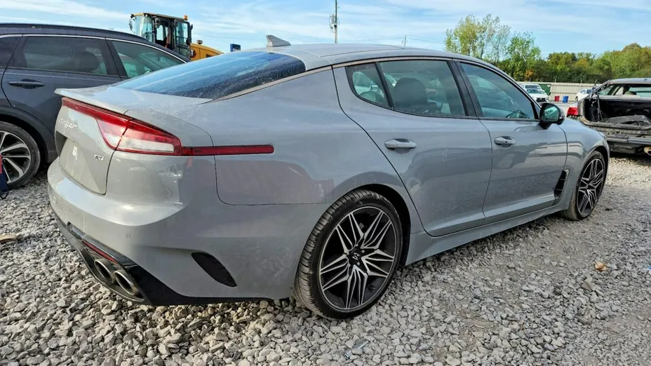 KIA Stinger -