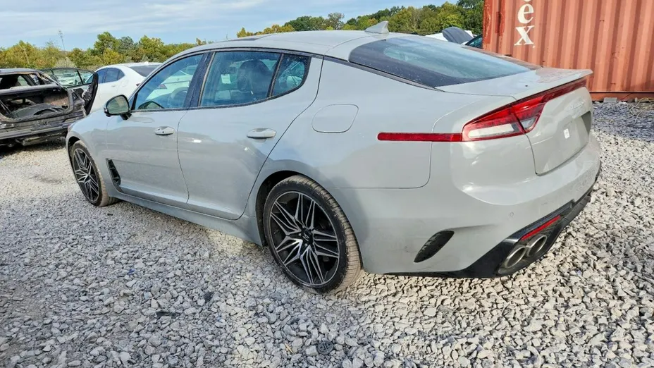KIA Stinger -