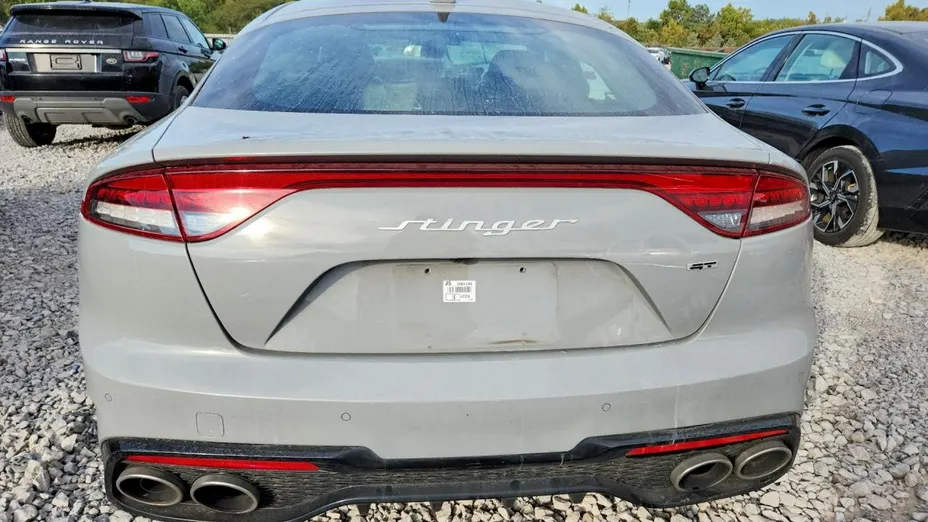KIA Stinger -