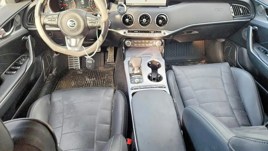 KIA Stinger -