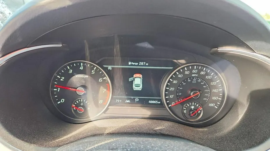 KIA Stinger -