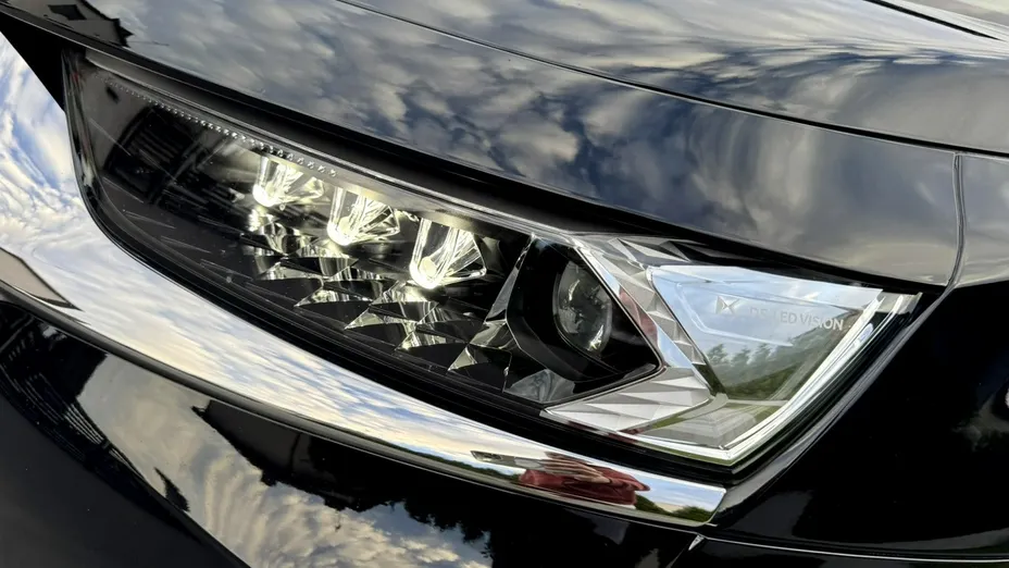 DS 7 Crossback -