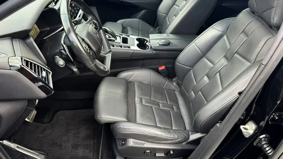DS 7 Crossback -