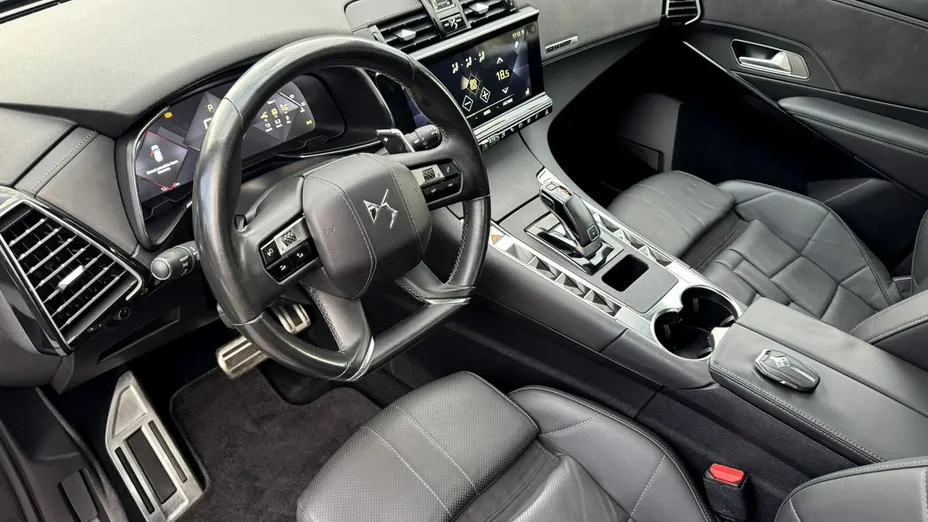 DS 7 Crossback -