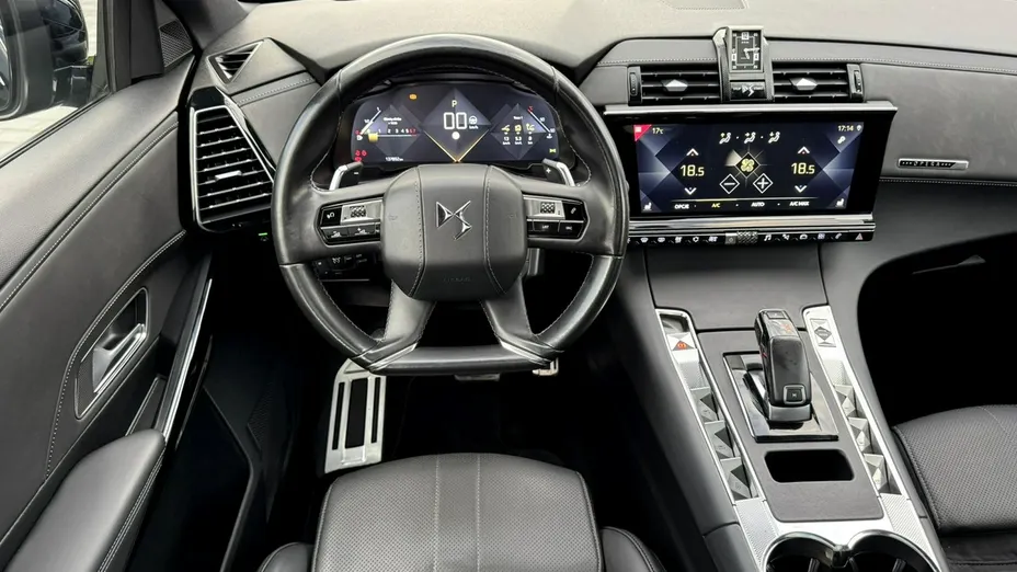 DS 7 Crossback -