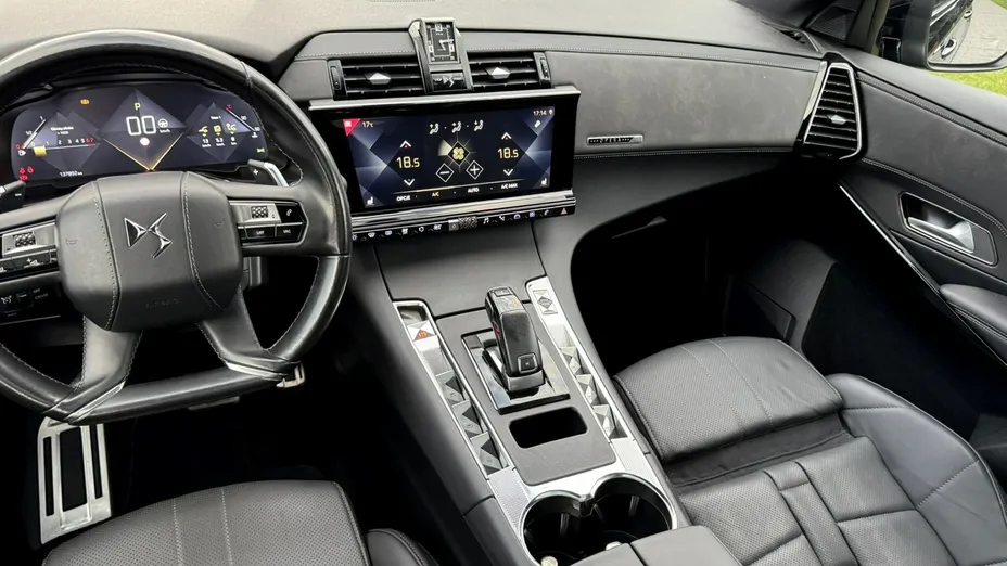 DS 7 Crossback -