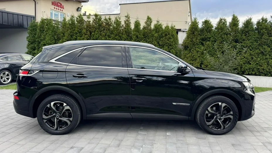 DS 7 Crossback -
