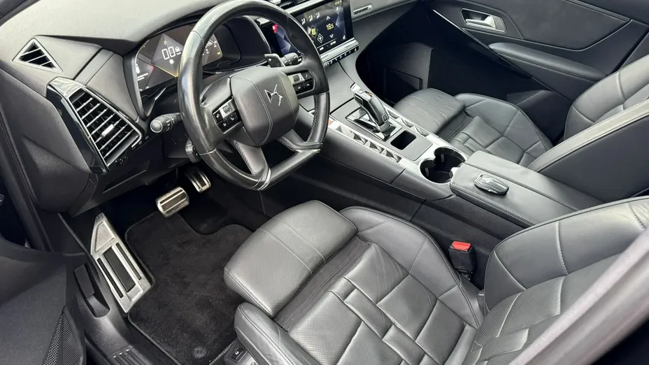 DS 7 Crossback -