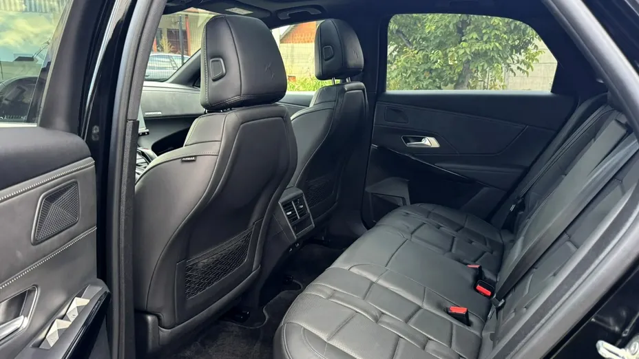 DS 7 Crossback -