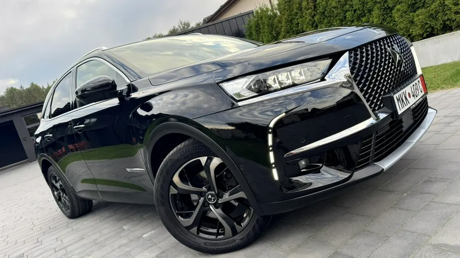 DS 7 Crossback -