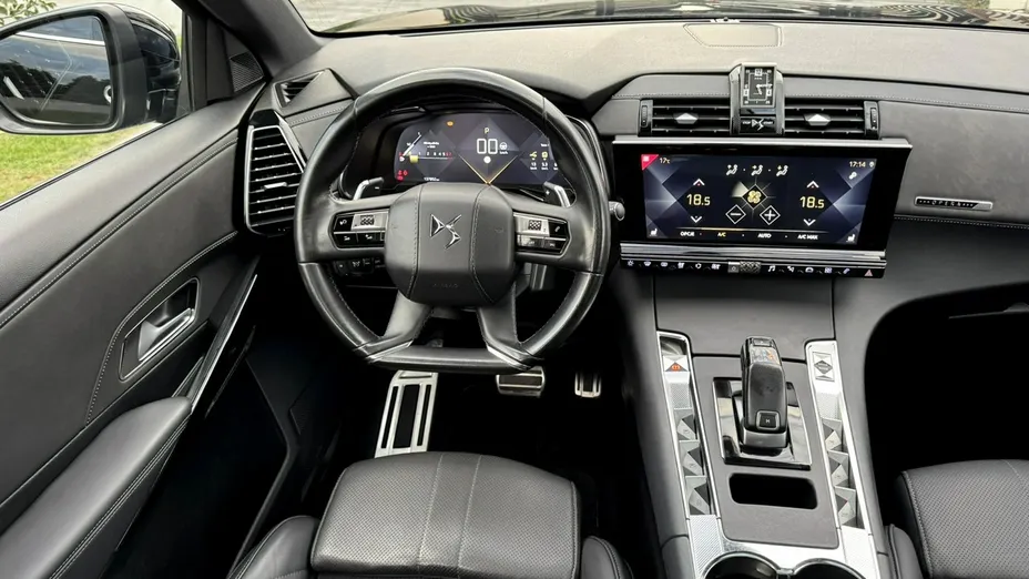 DS 7 Crossback -