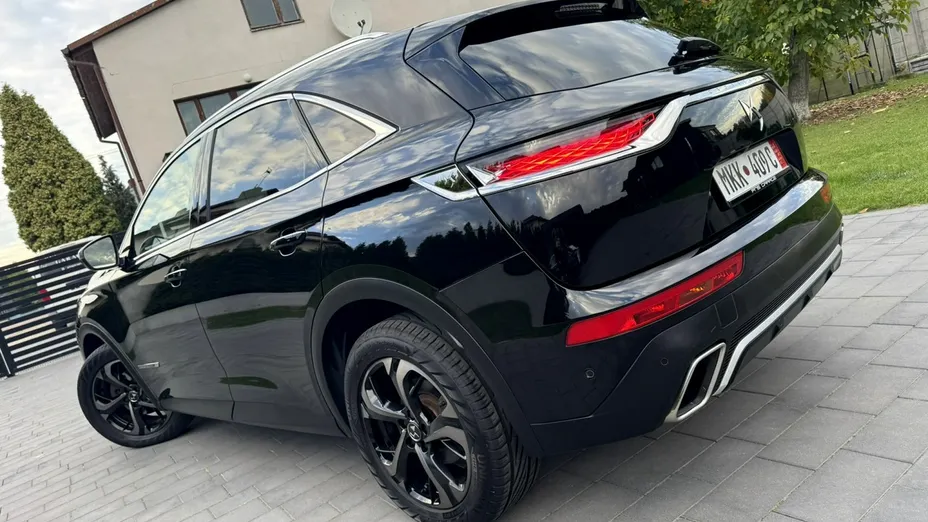 DS 7 Crossback -