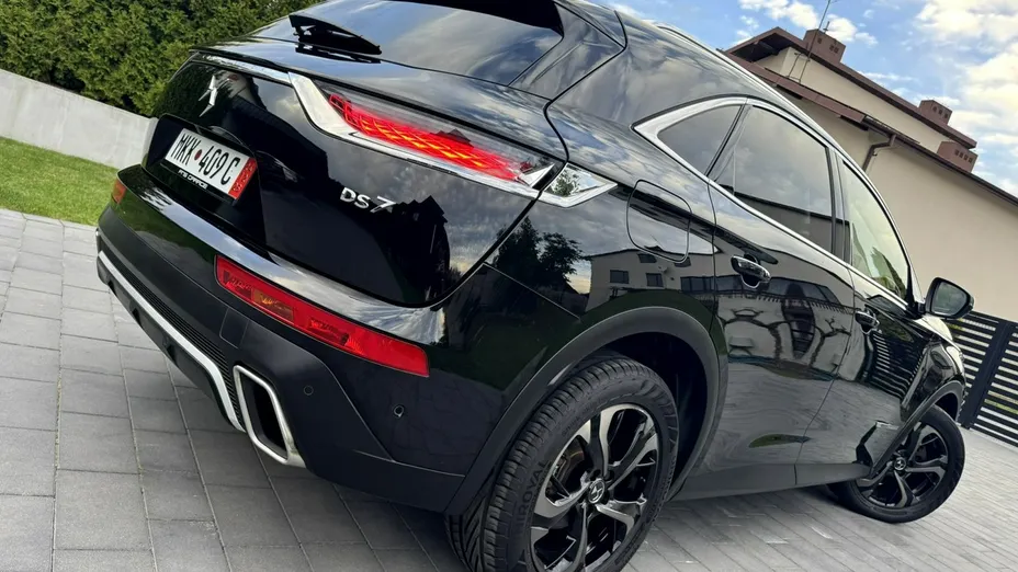 DS 7 Crossback -