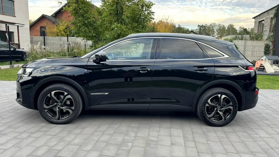 DS 7 Crossback -