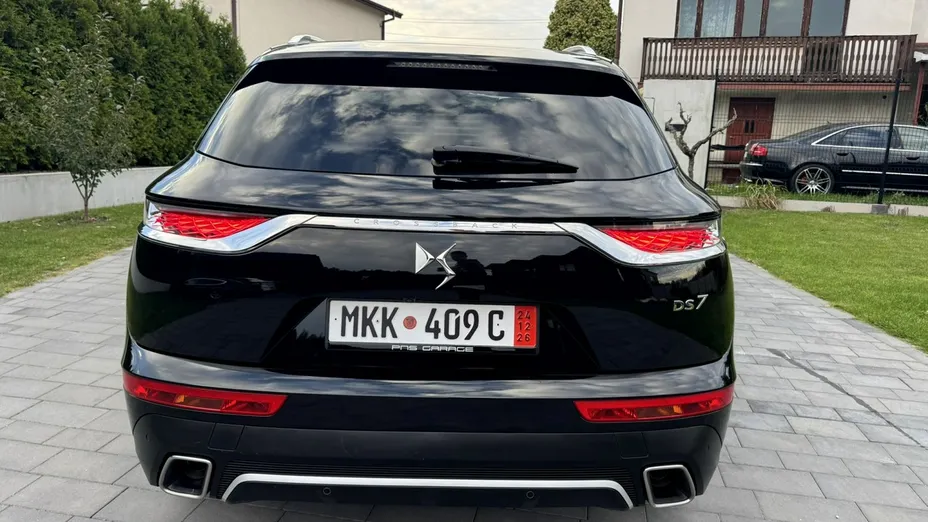 DS 7 Crossback -