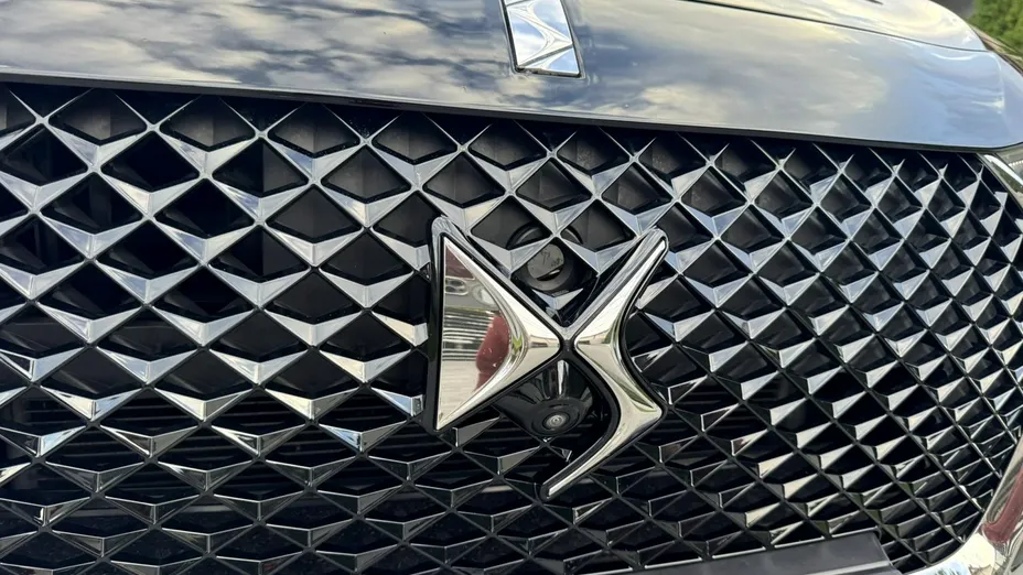DS 7 Crossback -