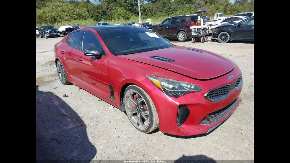KIA Stinger -