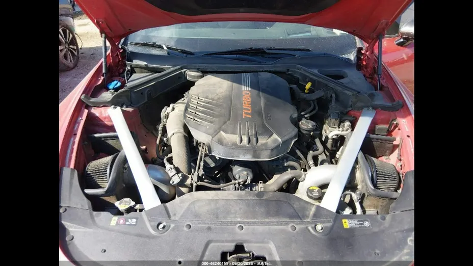 KIA Stinger -