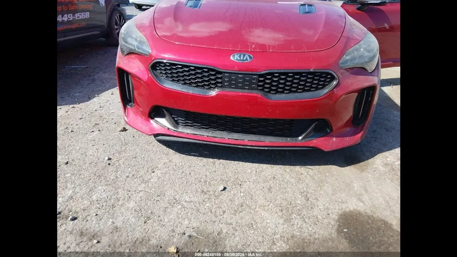 KIA Stinger -