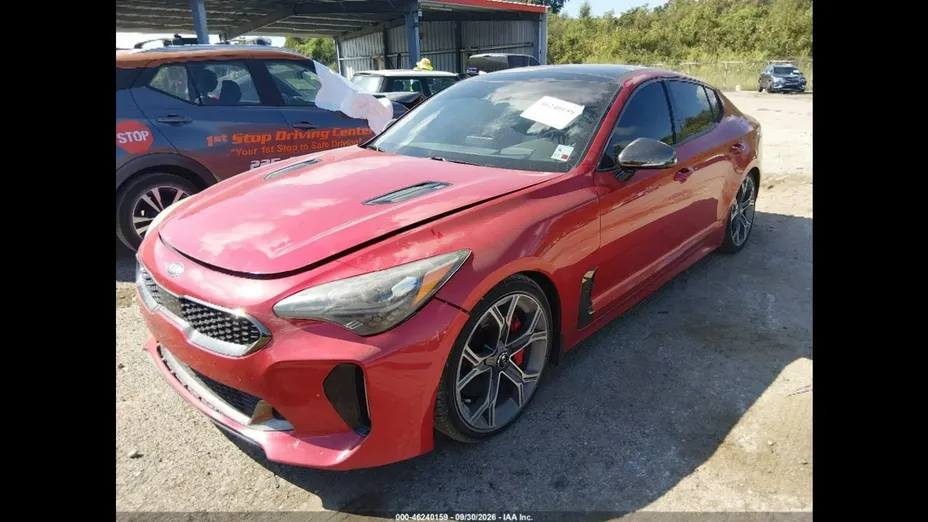 KIA Stinger -