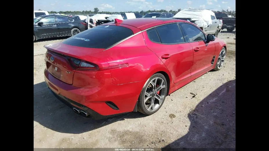 KIA Stinger -