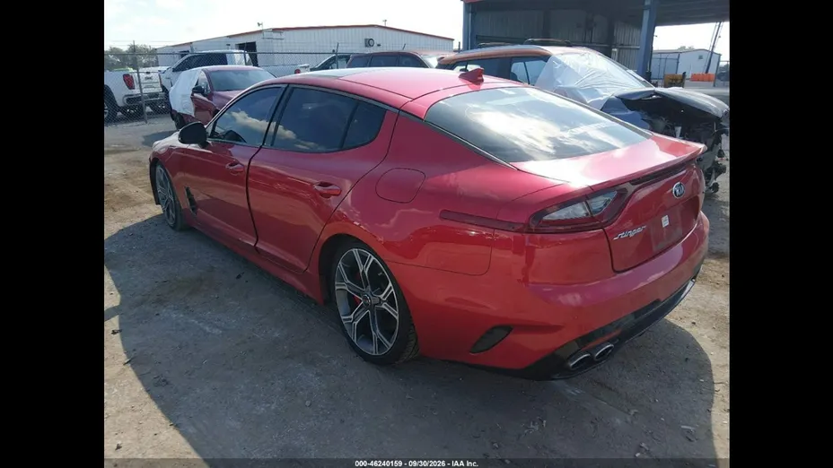 KIA Stinger -