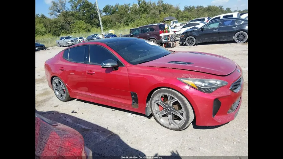 KIA Stinger -