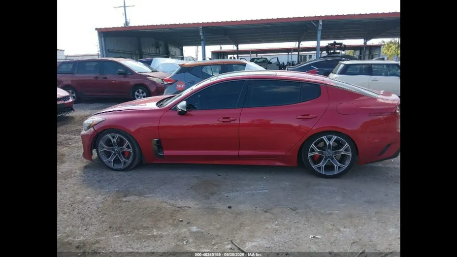 KIA Stinger -